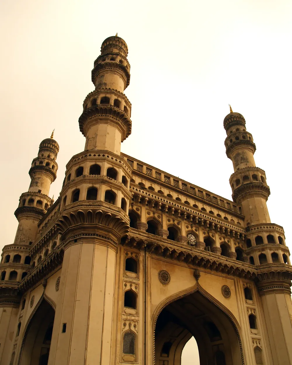 Hyderabad, City of Pearls