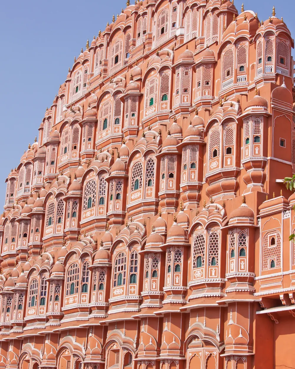 Jaipur, The Pink City