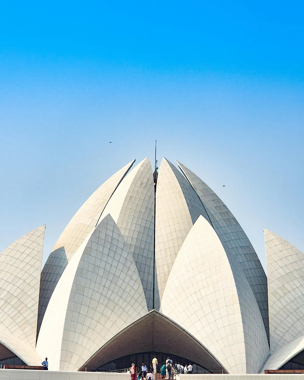 New Delhi, The Capital