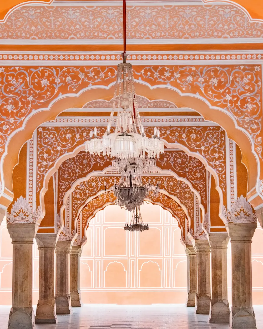 Udaipur, City of Lakes